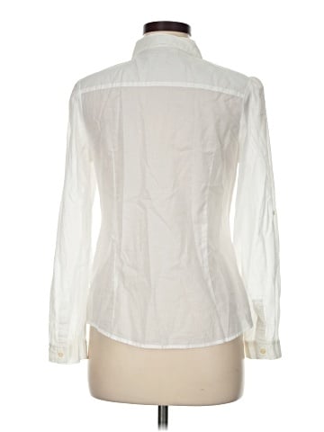 Old Navy Long Sleeve Button-Down Shirt (view 2)