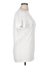 J.Crew White Short Sleeve Top Size XL - photo 4
