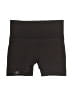 Set Active Solid Black Athletic Shorts Size S - photo 1