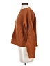 Duluth Trading Co. Solid Brown Pullover Sweater Size XS - photo 5