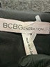 BCBGeneration Chevron-herringbone Black Cocktail Dress Size 4 - photo 7