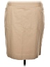 Susina Solid Tan Formal Skirt Size 12 - photo 1