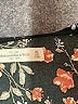 Abercrombie & Fitch 100% Polyester Floral Black Romper Size XS - photo 4