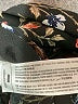 Abercrombie & Fitch 100% Polyester Floral Black Romper Size XS - photo 5