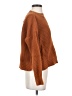 Duluth Trading Co. Solid Brown Pullover Sweater Size XS - photo 4
