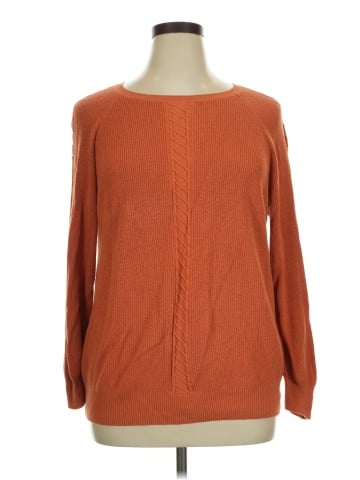 LC Lauren Conrad Pullover Sweater (view 1)