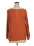 LC Lauren Conrad Orange Pullover Sweater Size XL - photo 1