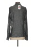 MICHAEL Michael Kors 100% Polyester Metallic Gray Long Sleeve Blouse Size XS - photo 2