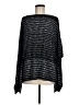 Marla Wynne Black 3/4 Sleeve Top Size M - photo 1