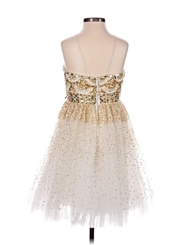Unbranded Cocktail Dress - back