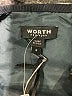 Worth New York Camo Gray Formal Skirt Size 6 - photo 4