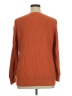 LC Lauren Conrad Orange Pullover Sweater Size XL - photo 2