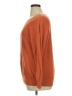 LC Lauren Conrad Orange Pullover Sweater Size XL - photo 5