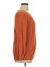 LC Lauren Conrad Orange Pullover Sweater Size XL - photo 4