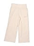 Puma Solid Ivory Casual Pants Size 4 (estimated) - photo 1