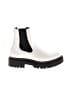 Circus White Ankle Boots Size 8 1/2 - photo 1