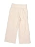 Puma Solid Ivory Casual Pants Size 4 (estimated) - photo 2