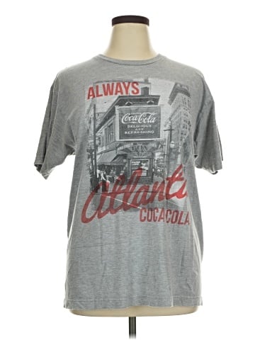 Coca-Cola Short Sleeve T-Shirt (view 1)