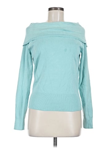 Valerie Stevens Silk Pullover Sweater (view 1)