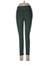 Outdoor Voices Solid Green Active Pants Size M - photo 1