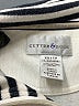 Cutter & Buck 100% Cotton Ivory Sweatshirt Size XS - photo 7