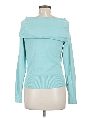 Valerie Stevens Silk Pullover Sweater (view 2)