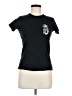 Assorted Brands 100% Cotton Black Short Sleeve T-Shirt Size M - photo 1