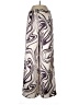 Shein Print Ivory Casual Pants Size L - photo 2