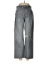 Zara Gray Jeans Size 6 - photo 1
