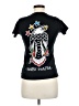 Assorted Brands 100% Cotton Black Short Sleeve T-Shirt Size M - photo 2