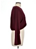 Ambiance Burgundy Long Sleeve Blouse Size L - photo 4