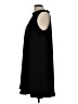 Nik and Nash Solid Black Casual Dress Size L - photo 5