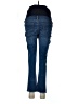 a:glow Blue Jeans Size 8 Maternity - photo 2