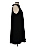 Nik and Nash Solid Black Casual Dress Size L - photo 4