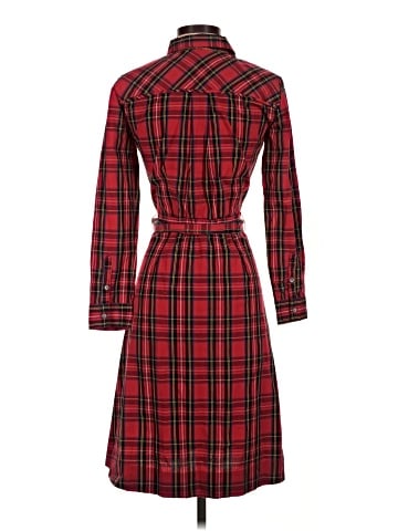 J.Crew Factory Store Casual Dress (view 2)