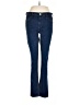H&M Hearts Blue Jeans Size 30 waist - photo 1