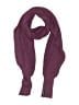 Freya Harper Burgundy Purple Scarf One size - photo 1