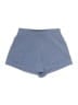 Lululemon Athletica Chevron-herringbone Blue Shorts Size 2 - photo 1
