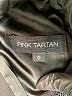 Pink Tartan 100% Polyester Black Sleeveless Top Size 0 - photo 4