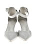 Dream Pairs Silver Heels Size 9 1/2 - photo 2