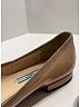 Prada Tan Flats Size EU 37 - photo 7