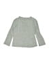 Splendid Gray Long Sleeve Henley Size 3T - photo 2