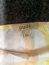 Assorted Brands 100% Cotton Yellow 3/4 Sleeve Blouse Size 14 - photo 3