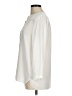 R | Label Ivory 3/4 Sleeve Blouse Size M - photo 5