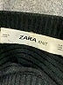 Zara Black Pullover Sweater Size M - photo 7
