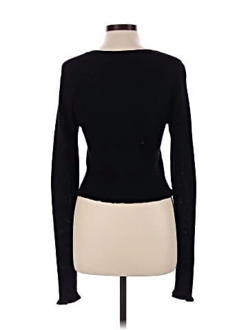 Something Navy Pullover Sweater (view 2)