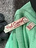Red Camel Green Long Sleeve Turtleneck Size XS - photo 7