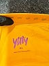 Yitty Yellow Tank Top Size Med - Lg - photo 7
