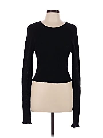 Something Navy Pullover Sweater (view 1)
