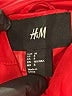 H&M 100% Polyester Red Jacket Size 8 - photo 6